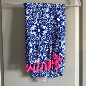 Lilly Pulitzer Scarf
